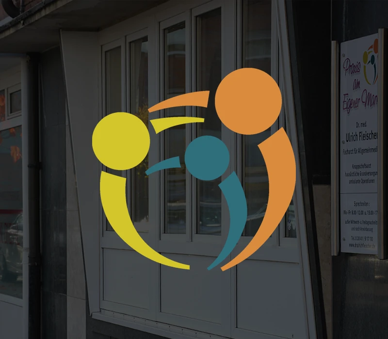 Logo Praxis am Eigener Markt Bottrop