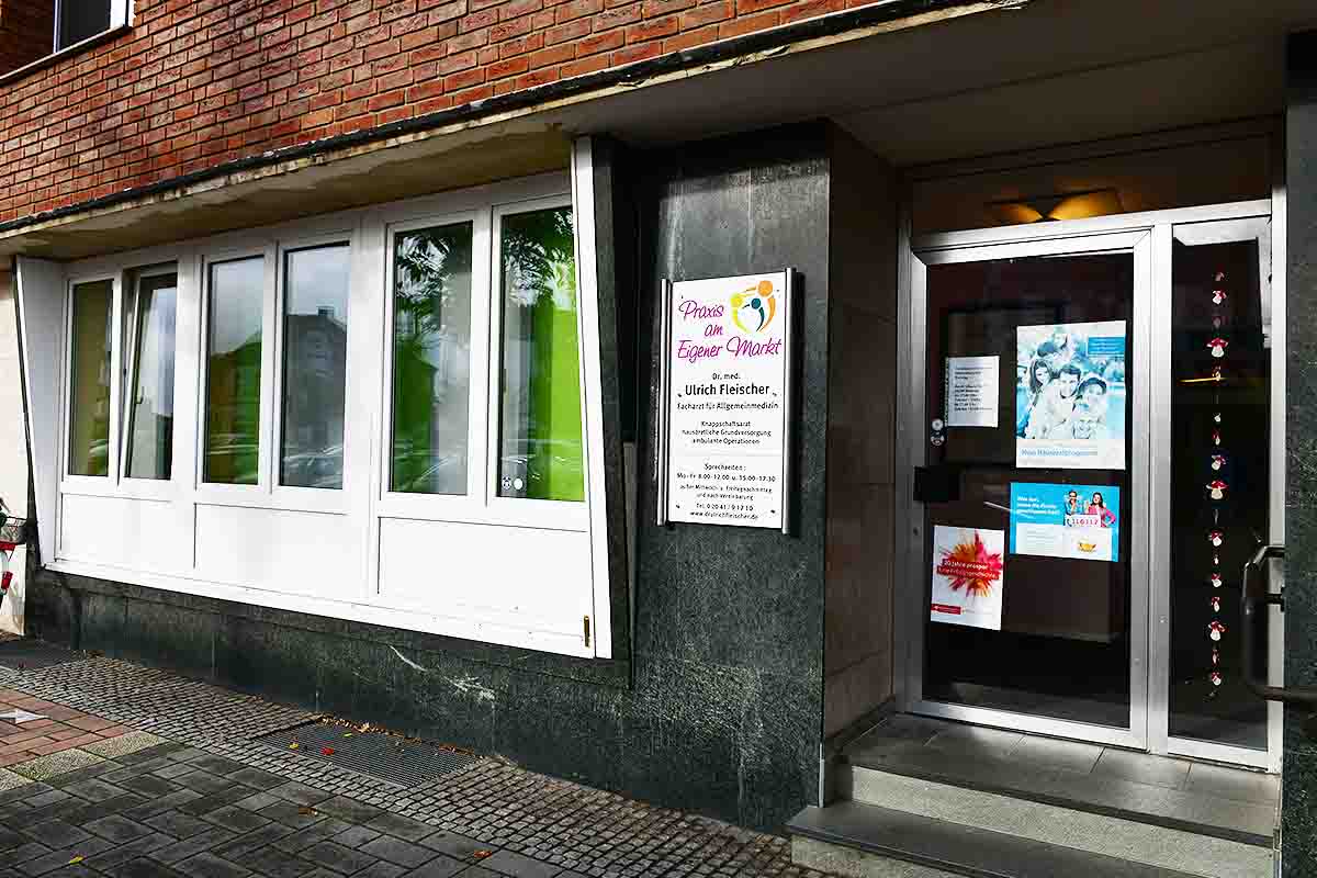 Praxis am Eigener Markt Bottrop